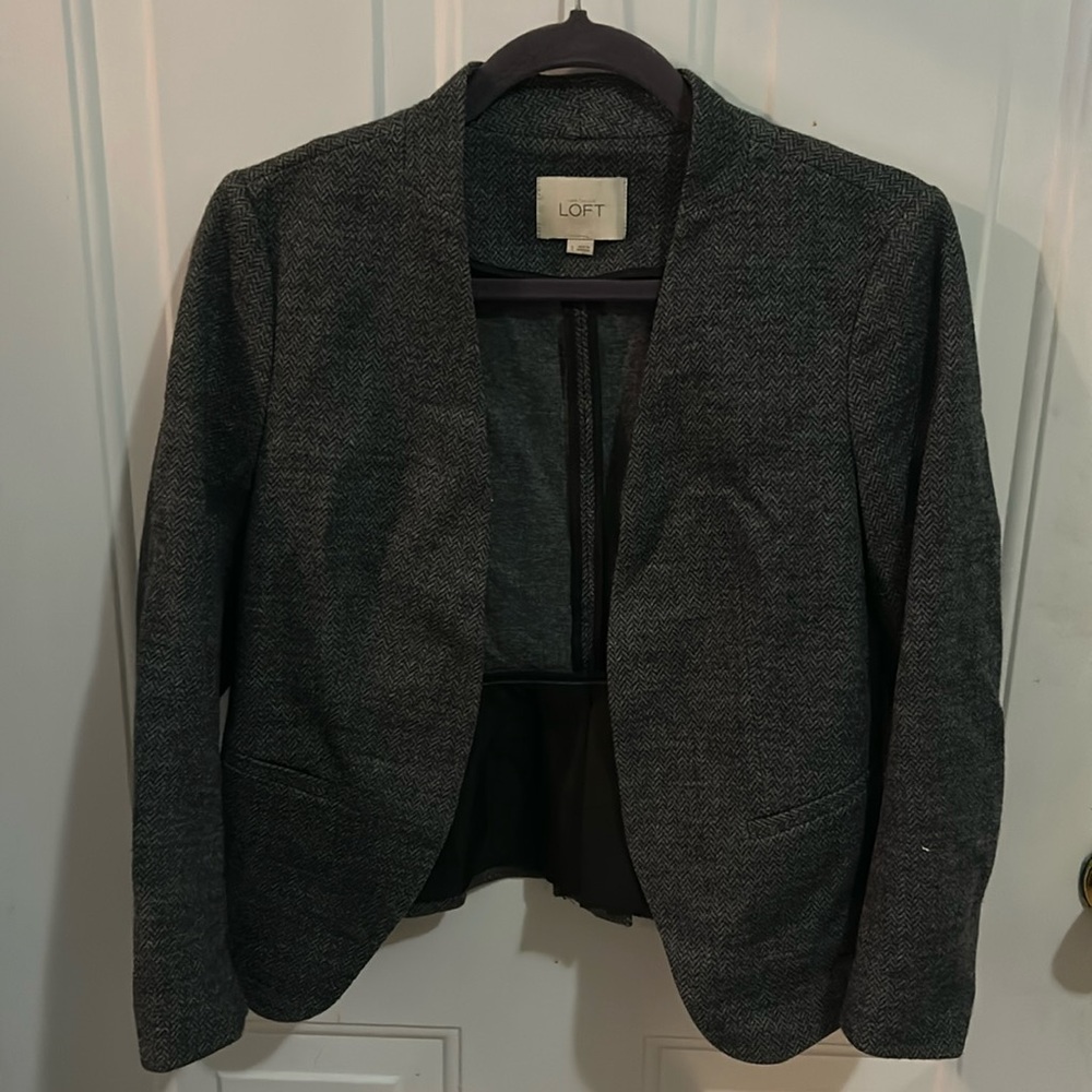 Loft blazer